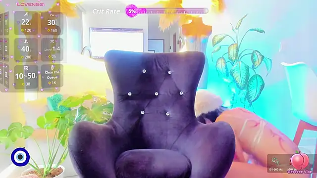 Angel Peach online show from April 2026 02:13:02 PM