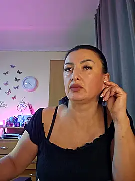 Hotangel75 online show from October 2025 06:47:01 AM