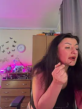 Hotangel75 online show from February 2026 10:00:02 AM