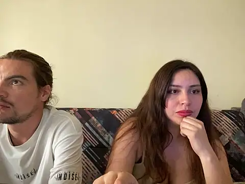 Snapshot of Jack_Emily1 chatting on January 2025 08:45:02 PM Jack Emily1 online show from January 2025 08:45:02 PM