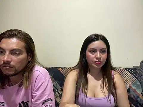 Snapshot of Jack_Emily1 chatting on February 2025 10:28:02 PM Jack Emily1 online show from February 2025 10:28:02 PM