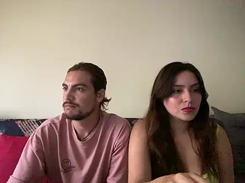 Snapshot of Jack_Emily1 chatting on February 2025 09:50:02 PM Jack Emily1 online show from February 2025 09:50:02 PM