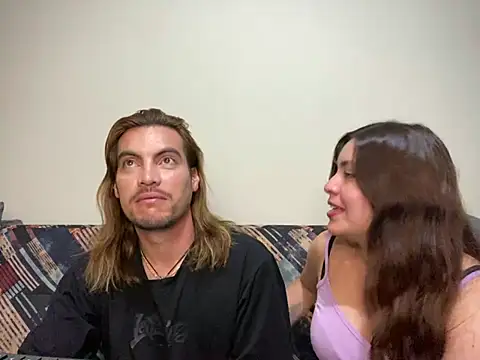 Snapshot of Jack_Emily1 chatting on February 2025 10:14:01 PM Jack Emily1 online show from February 2025 10:14:01 PM