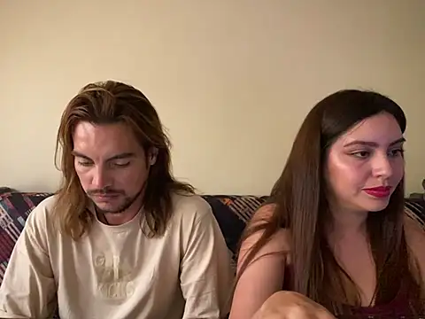 Snapshot of Jack_Emily1 chatting on February 2025 07:58:02 PM Jack Emily1 online show from February 2025 07:58:02 PM