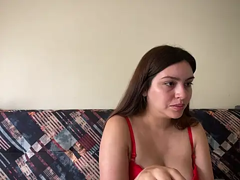 Snapshot of Jack_Emily1 chatting on February 2025 03:52:01 PM Jack Emily1 online show from February 2025 03:52:01 PM