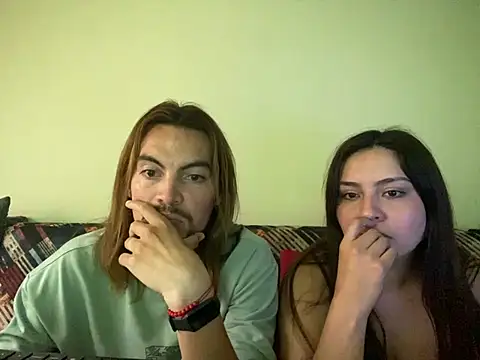 Snapshot of Jack_Emily1 chatting on March 2025 08:27:02 PM Jack Emily1 online show from March 2025 08:27:02 PM