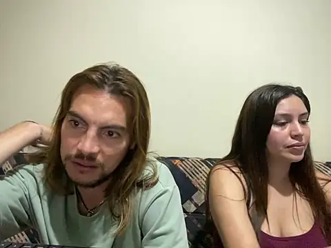 Snapshot of Jack_Emily1 chatting on March 2025 11:32:02 PM Jack Emily1 online show from March 2025 11:32:02 PM