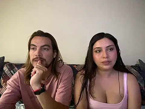 Snapshot of Jack_Emily1 chatting on March 2025 06:12:01 PM Jack Emily1 online show from March 2025 06:12:01 PM