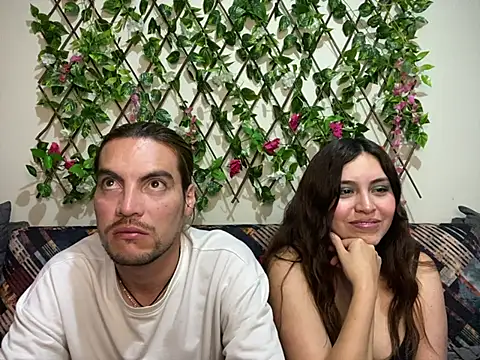 Snapshot of Jack_Emily1 chatting on March 2025 12:29:01 AM Jack Emily1 online show from March 2025 12:29:01 AM