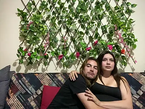 Snapshot of Jack_Emily1 chatting on March 2025 11:48:01 PM Jack Emily1 online show from March 2025 11:48:01 PM