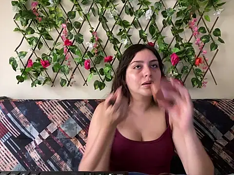 Snapshot of Jack_Emily1 chatting on March 2025 04:56:02 PM Jack Emily1 online show from March 2025 04:56:02 PM