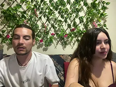 Snapshot of Jack_Emily1 chatting on March 2025 01:16:01 AM Jack Emily1 online show from March 2025 01:16:01 AM