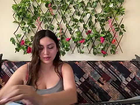 Snapshot of Jack_Emily1 chatting on March 2025 06:12:02 PM Jack Emily1 online show from March 2025 06:12:02 PM