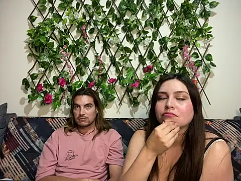 Snapshot of Jack_Emily1 chatting on March 2025 11:47:01 PM Jack Emily1 online show from March 2025 11:47:01 PM