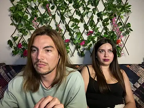 Snapshot of Jack_Emily1 chatting on March 2025 10:28:02 PM Jack Emily1 online show from March 2025 10:28:02 PM