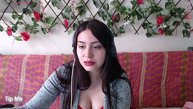 Snapshot of Jack_Emily1 chatting on September 2025 05:51:01 PM Jack Emily1 online show from September 2025 05:51:01 PM