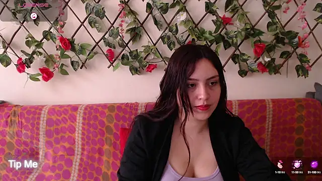 Snapshot of Jack_Emily1 chatting on October 2025 05:30:01 PM Jack Emily1 online show from October 2025 05:30:01 PM