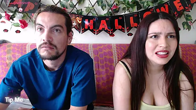 Snapshot of Jack_Emily1 chatting on October 2025 06:41:02 PM Jack Emily1 online show from October 2025 06:41:02 PM