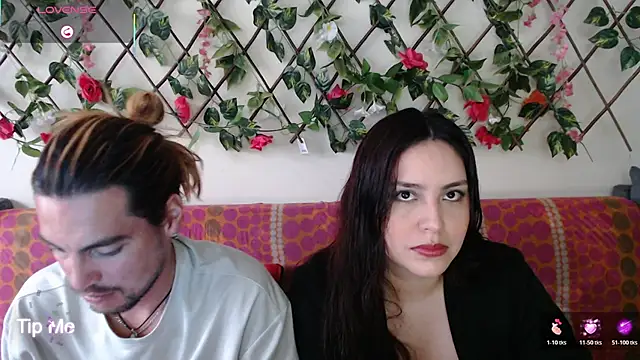 Snapshot of Jack_Emily1 chatting on November 2025 06:29:01 PM Jack Emily1 online show from November 2025 06:29:01 PM