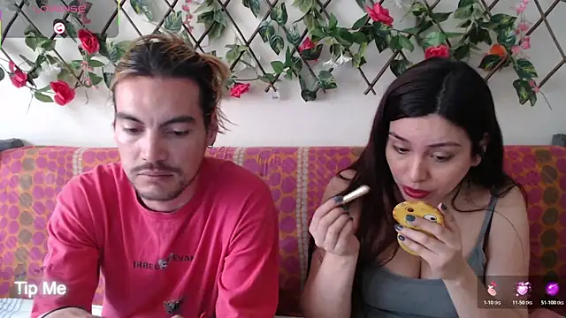 Snapshot of Jack_Emily1 chatting on December 2025 04:45:01 PM Jack Emily1 online show from December 2025 04:45:01 PM