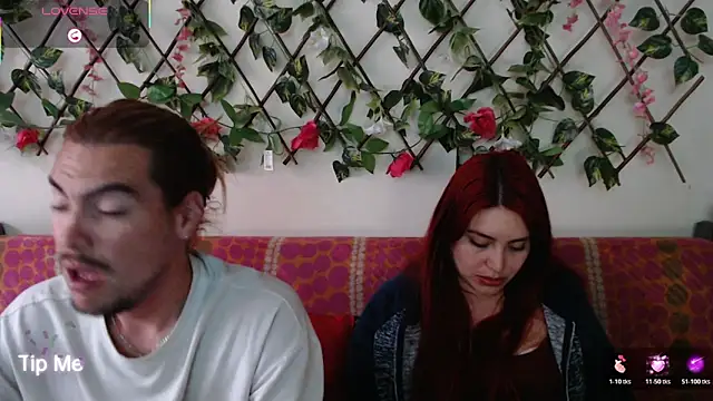 Jack Emily1 online show from April 2026 09:52:01 PM