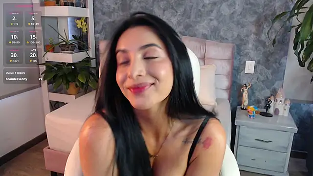 niko robin online show from April 2026 07:59:02 PM