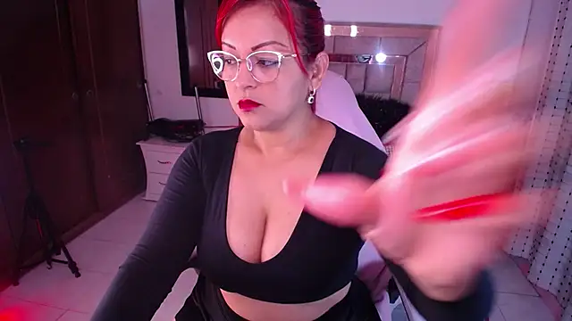 salomecastro  online show from February 2025 02:08:02 AM