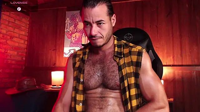 PedroMancini online show from November 2025 01:28:02 PM