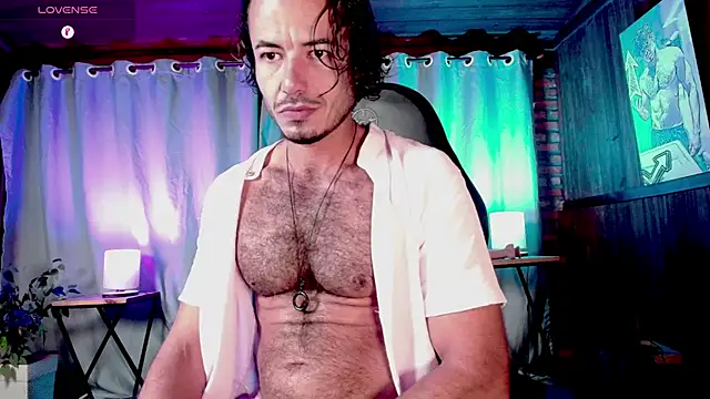 PedroMancini online show from April 2026 11:59:01 AM