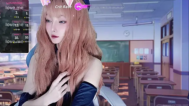 Niya-Nyan online show from November 2025 12:49:02 PM