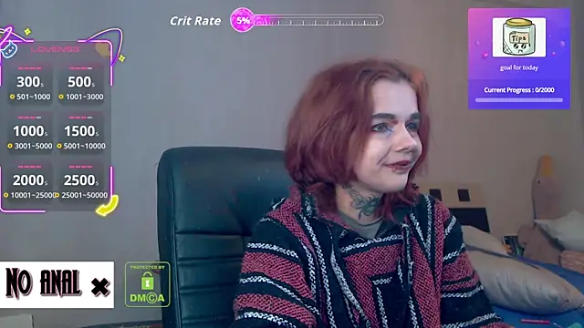 Dark  Elf online show from December 2025 10:15:02 PM