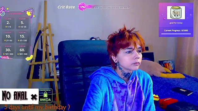 Dark  Elf online show from February 2026 04:53:02 AM