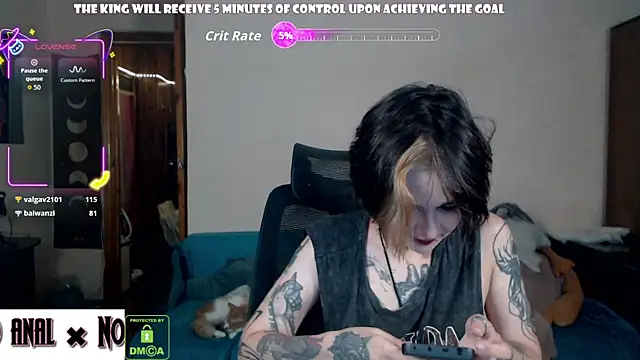 Dark  Elf online show from July 2026 09:06:02 PM