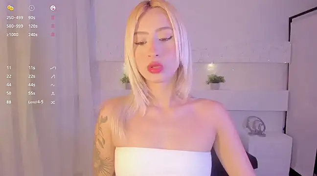 AshleyRoys online show from December 2024 03:44:02 PM