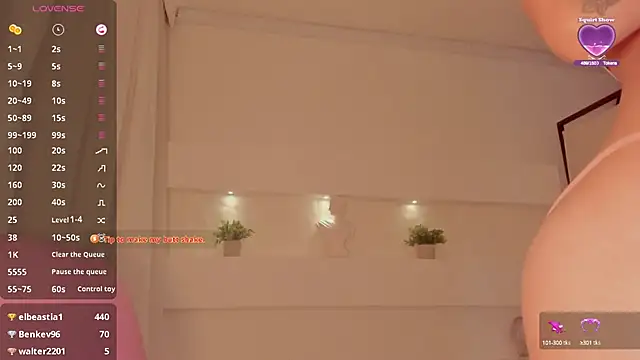 AshleyRoys online show from February 2025 09:32:02 PM