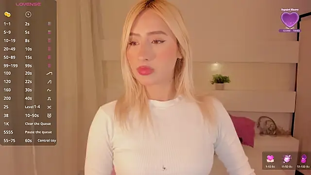 AshleyRoys online show from February 2025 03:29:01 PM