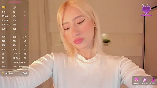 AshleyRoys online show from February 2025 03:15:02 PM