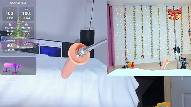 Snapshot of Alessandra_Smith chatting on December 2024 09:20:02 PM Alessandra Smith online show from December 2024 09:20:02 PM