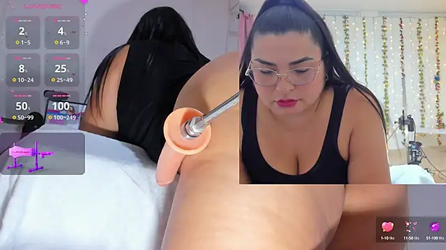 Alessandra Smith online show from January 2025 10:39:01 PM