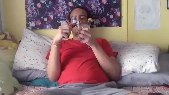 Snapshot of LordSpunFun chatting on January 2025 06:04:01 PM LordSpunFun online show from January 2025 06:04:01 PM