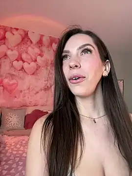 JordanXo online show from February 2025 02:42:01 PM