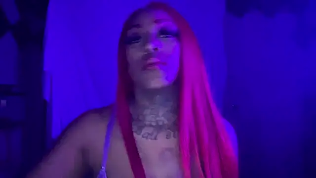 Creamesensation online show from December 2024 10:18:01 AM