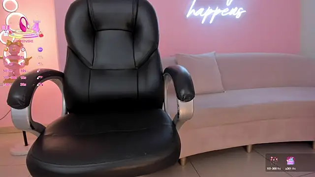 MorganHicks online show from March 2025 10:10:01 PM