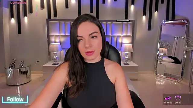 MorganHicks online show from December 2025 07:23:02 PM