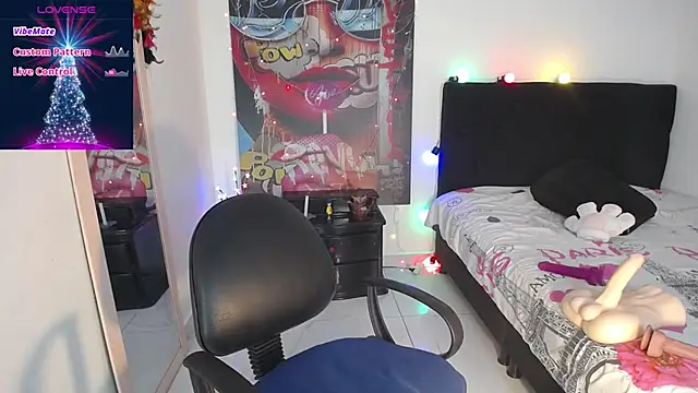 coraline101  online show from December 2025 10:07:01 PM