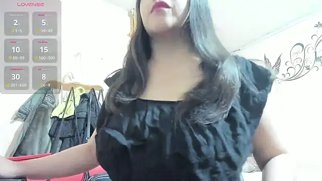 latinfemale online show from September 2025 09:38:01 PM