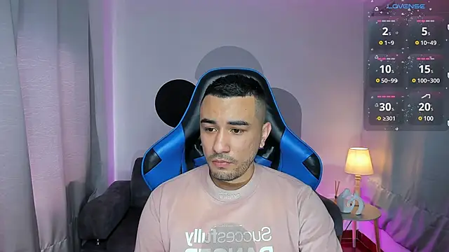 Nick Moca online show from January 2025 02:30:02 PM