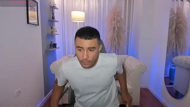 Nick Moca online show from January 2026 10:47:02 PM