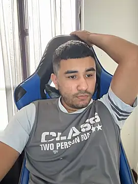 Nick Moca online show from February 2026 09:55:02 PM