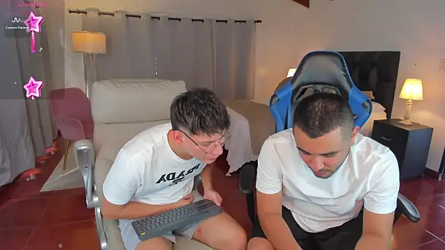 Nick Moca online show from March 2026 09:26:02 PM